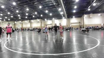 120 lbs Consolation - Cash Cailliau, Tampa Bay Tigers Wrestling vs Preston Neufeld, SONS OF THUNDER