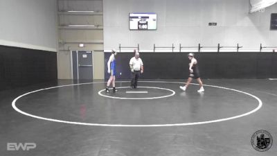 126 lbs Cons. Round 1 - Luke Anderson, Los Altos vs Ryder Munoz, John H Pitman