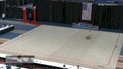 Erica Foster - Ball - 2021 Rhythmic Elite Qualifier