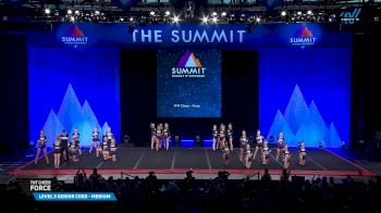 TNT Cheer - Force [2025 L3 Senior Coed - Medium Semis] 2025 The D2 Summit