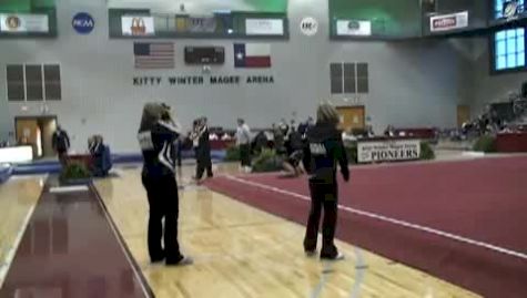 Aerial Athletics (Maliah Mathis) - 9.55