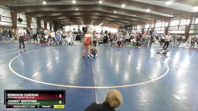 110 lbs 3rd Place Match - Robinson Zukeran, Stallions Wrestling Club vs Johnny Whitford, Sanderson Wrestling Academy