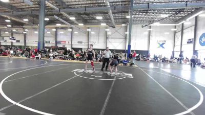 116 lbs Consolation - Seelah Piatkoff, Salem Elite Mat Club vs David Wiehle, Mat Demon WC