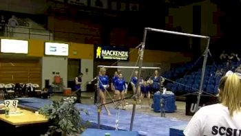 SCSU (Justine Basley) - 9.750