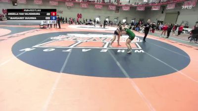 145 A Champ. Round 2 - Angella Van Valkenburg, Adams State vs Margaret Buurma, Grand Valley State