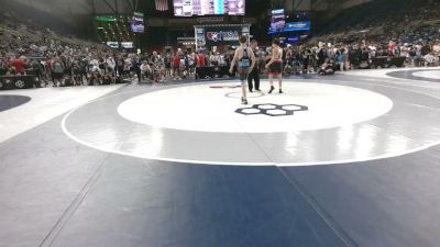 100 lbs Champ. Rd Of 128 - Tyler Marx, Idaho vs Logan Murphy, New York