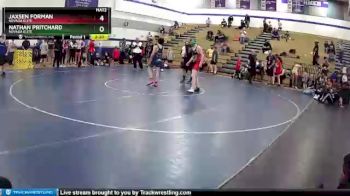 115-122 lbs 3rd Place Match - Jaxsen Forman, Nevada Elite vs Nathan Pritchard, Nevada Elite