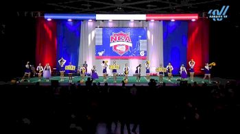 Godley High School [2025 Game Day Varsity - Medium Finals] 2025 NCA High School National Championship