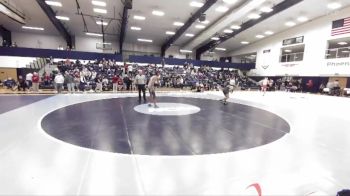 165 lbs Cons. Round 2 - Aidan Kammar, Shenandoah vs Nicholas Menjivar, Greensboro