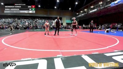 130 lbs Round Of 16 - Christopher Johnson, BearCave vs Dylan Peters, Chester