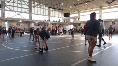 Replay: Mat 4 - 2022 USA Girls Midwest Nationals with RUDIS | Oct 2 @ 9 AM