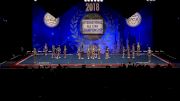 Flip City All Stars - Lightning [2018 L3 Senior Small Day 1] UCA International All Star Cheerleading Championship