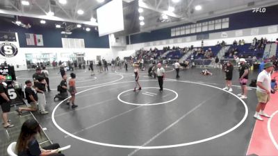 108-113 lbs 3rd Place Match - Jacob Cosic, Petersons Grapplers vs Konnor Bueno, Eastvale Elite