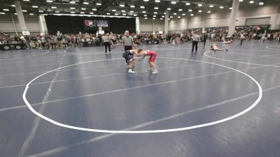 100 lbs Champ. Rd Of 64 - Gavin Boller, Michigan vs Jaren Small, Kearney MatCats Wrestling Club