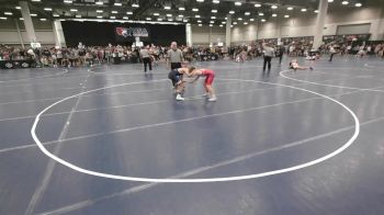 100 lbs Champ. Rd Of 64 - Gavin Boller, Michigan vs Jaren Small, Kearney MatCats Wrestling Club
