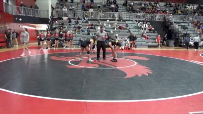 Replay: Mat 3 - 2026 IGHSAU Regional at Iowa City High | Jan 30 @ 4 PM