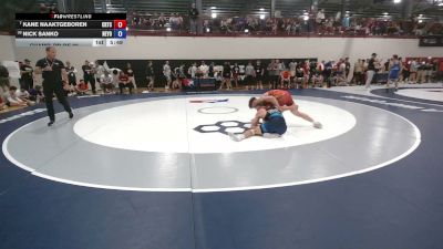 70 kg Champ. Rd Of 32 - Kane Naaktgeboren, Cyclone Regional Training Center vs Nick Sanko, New York