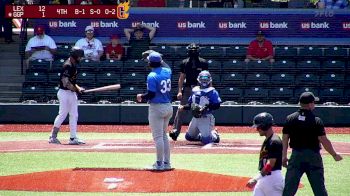 Replay: Home - 2025 Legends vs Gastonia | Jul 23 @ 12 PM