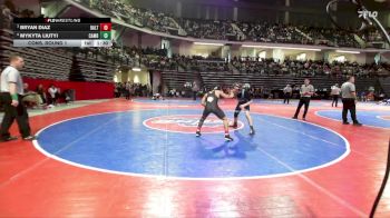 120-4A Cons. Round 1 - Bryan Diaz, Dalton vs Mykyta Liutyi, Cambridge