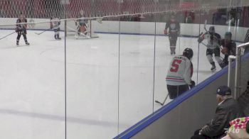 Replay: Home - 2025 Giants 18U vs Islanders U18 | Feb 28 @ 3 PM