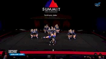 Tyneside Ignite - Hellfire [2025 L2 U18 - Large Finals] 2025 The Summit