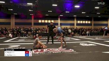 Dominic Mejia vs Christopher Ashley 2024 ADCC North American Trials 2