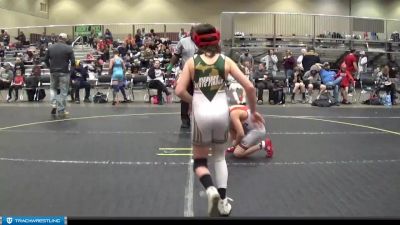 101 lbs Semifinal - Chase Shults, Unattached vs Alex Baden, Archbold Wrestling Club