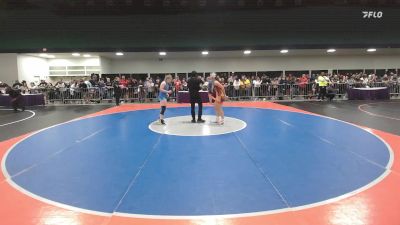 132 lbs Round Of 32 - Julia Mcgee, NC vs Caroline Hilton, TN