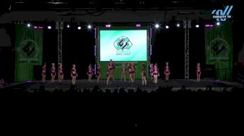 Titanium Force Cheer - Recon [2025 L3 Senior - D2 Day2] 2025 CSG Grand Nationals