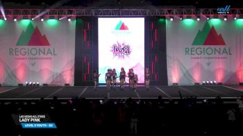 Las Vegas All Stars - LADY PINK [2025 L3 Youth - D2 Day 1] 2025 The West Regional Summit & The Recreational Summit