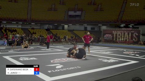 PAULO CATERIANO BEGAZO vs HELTON JUNIOr 2024 ADCC South American Trials 1