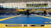 Claudio Miraglia vs Roberto Rivelino Marques Dourado 2026 Brasileiro Jiu-Jitsu IBJJF