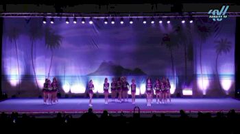 Infinity Allstars - Vengeance [2023 L4.2 Senior Day 1] 2023 The American Open Orlando Nationals