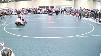 150 lbs Round Of 64 - Brandon Kamali, SoCal Grappling Club vs Patrick Vo Nguyen, Live Training