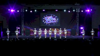 Kansas City Athletic Cheer - PLATINUM [2025 L6 Limited - XSmall Day 2] 2025 GLCC Grand Nationals