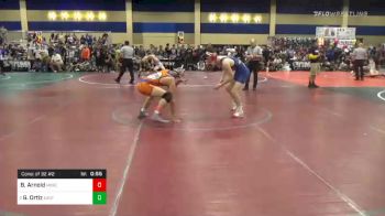 Match - Braden Arnold, Mingus Mountain Wrestling Club vs Gabe Ortiz, East Valley WC