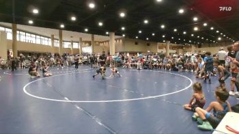 55 lbs Round 1 (6 Team) - Duke Payne, RWA vs Collin Gandee, North Desoto Wrestling Academy