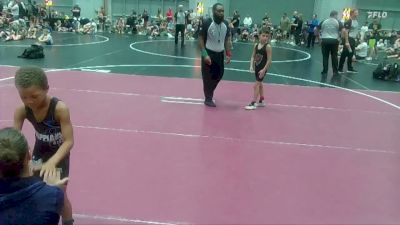 59 lbs Round 4 (6 Team) - Amir Abdullayev, MF Purge vs Baizyl Fitch, Revival Misfits
