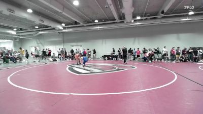 61 lbs Cons. Round 4 - Sam Cherichello, Charleston Regional Training Center vs Daniel Aranda, Spartan Combat RTC/ Titan Mercury Wrestling Club (TMWC)