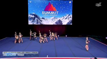 Hero Athletics - Phoenix [2026 L4.2 Senior Coed - D2 - Small Finals] 2026 The D2 Summit