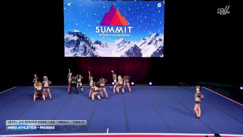 Hero Athletics - Phoenix [2026 L4.2 Senior Coed - D2 - Small Finals] 2026 The D2 Summit