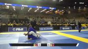 Ricardo Ferreira Evangelista vs Paul Hartt Jr 2025 Pan Jiu Jitsu IBJJF Championship