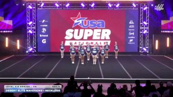 Desert Elite Mavericks - Reckless [2026 L4.2 Senior - D2 Day 3] 2026 USA All Star Super Nationals