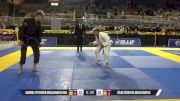 Júlio César Da Silva Dantas vs Gabriel Petersen Macagnan Olivei 2025 Pan Jiu Jitsu IBJJF Championship