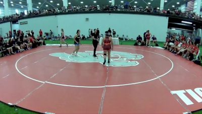 150 lbs Samantha Ortiz, California Blue vs Audrina Rendon, Washington