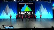 Dance Athletics Telford - Senoritas [2025 Junior - Pom - Large Semis] 2025 The Dance Summit