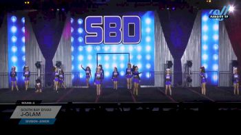 South Bay Divas - J-Glam [2023 L1 Junior 2] 2023 The American Grand - Grand Nationals