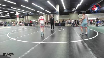 120 lbs Round Of 16 - Kieran Lindsay, Finesse Wrestling Club vs Osvaldo Saravia, Heart And Pride Wrestling Club