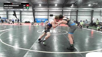 190 lbs Rr Rnd 2 - Bryce Householder, Mat Demon - K8 vs Owen Smith, Revival - K8