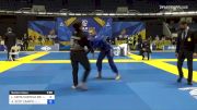 LUCIANA MOTA CASTELO BRANCO vs AMY SCOT CAMPO 2021 World Jiu-Jitsu IBJJF Championship